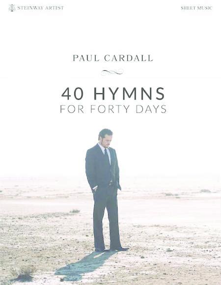 Paul Cardall - 40 Hymns For Forty Days